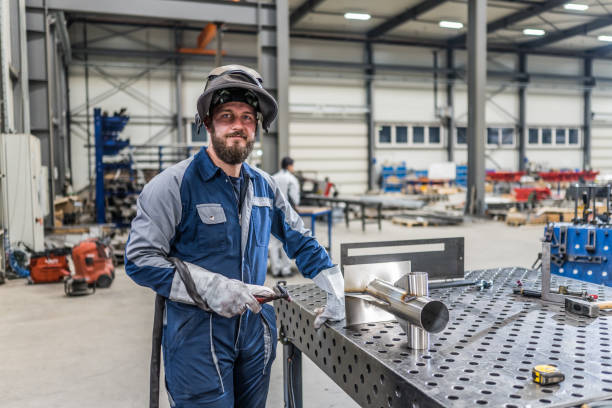 Best Specialty Welding Processes in Two Harbors, MN